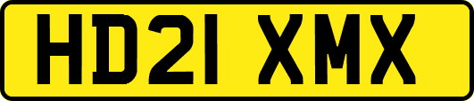 HD21XMX