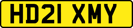 HD21XMY