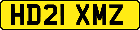 HD21XMZ