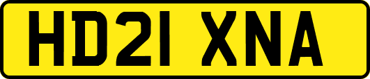 HD21XNA