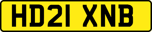 HD21XNB