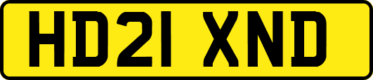 HD21XND