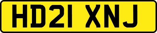 HD21XNJ