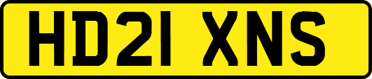 HD21XNS
