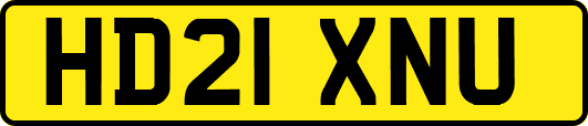 HD21XNU