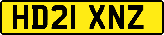 HD21XNZ