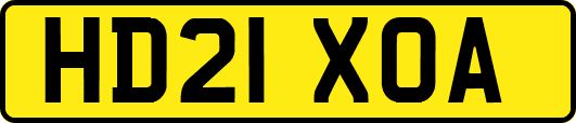 HD21XOA