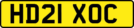 HD21XOC