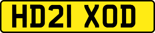 HD21XOD