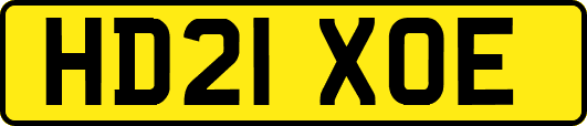 HD21XOE