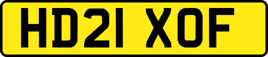 HD21XOF