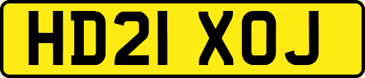 HD21XOJ
