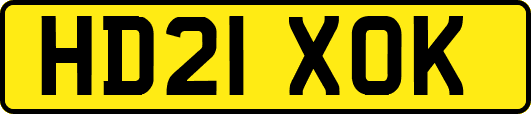 HD21XOK