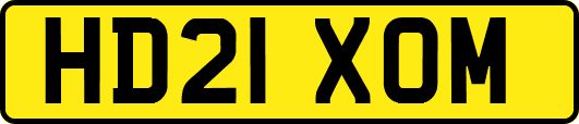 HD21XOM