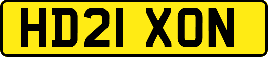HD21XON