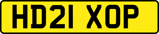 HD21XOP