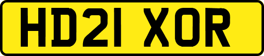HD21XOR