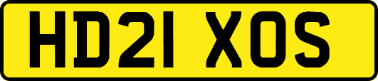 HD21XOS