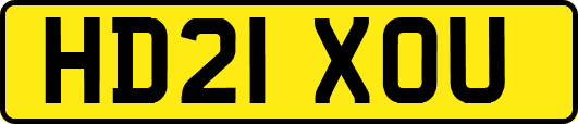 HD21XOU