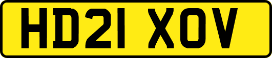 HD21XOV
