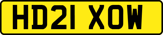 HD21XOW