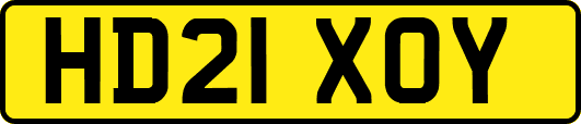 HD21XOY