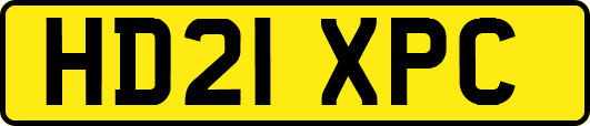 HD21XPC