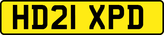 HD21XPD