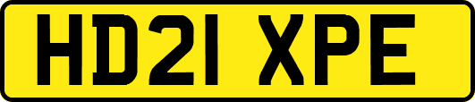 HD21XPE