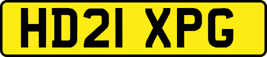 HD21XPG