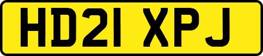 HD21XPJ