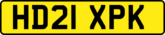HD21XPK