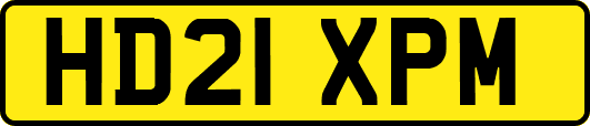 HD21XPM