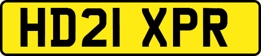 HD21XPR