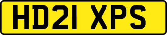 HD21XPS