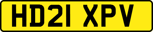HD21XPV