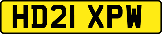 HD21XPW