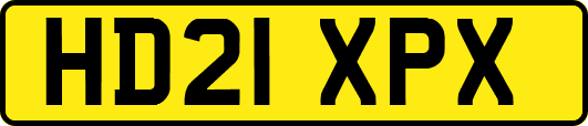 HD21XPX