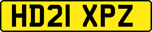 HD21XPZ