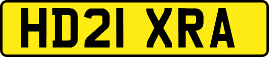 HD21XRA