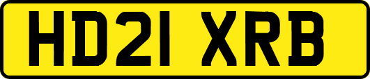 HD21XRB
