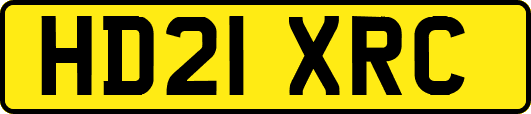 HD21XRC