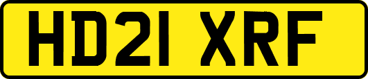 HD21XRF