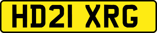 HD21XRG