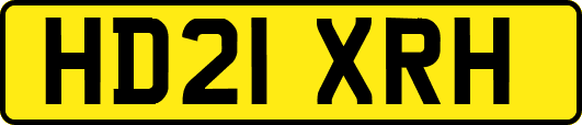 HD21XRH