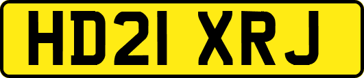 HD21XRJ