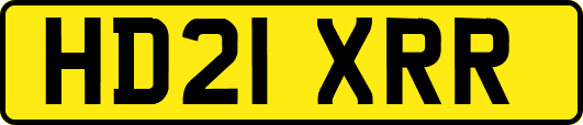 HD21XRR