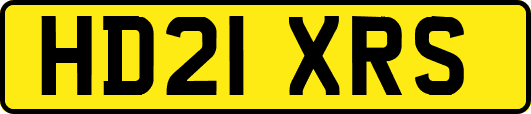 HD21XRS