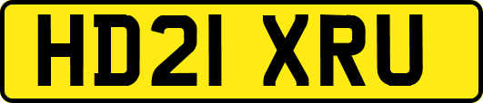 HD21XRU