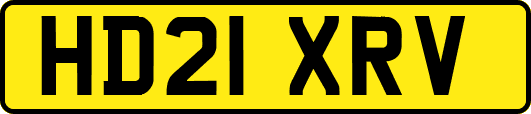 HD21XRV
